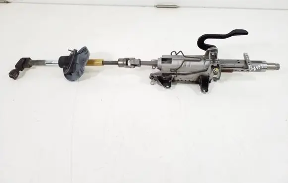 Volkswagen Touareg II Steering column universal joint 7P6419501BN