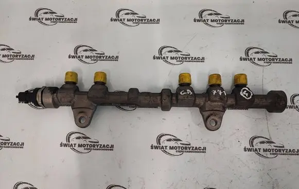 Fiat Doblo Fuel main line pipe 55215212
