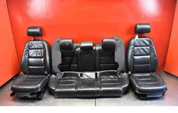 Audi A6 Allroad C6 Seat set 