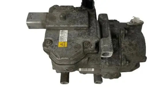 Toyota Yaris Air conditioning (A/C) compressor (pump) 0422001041 ES14C