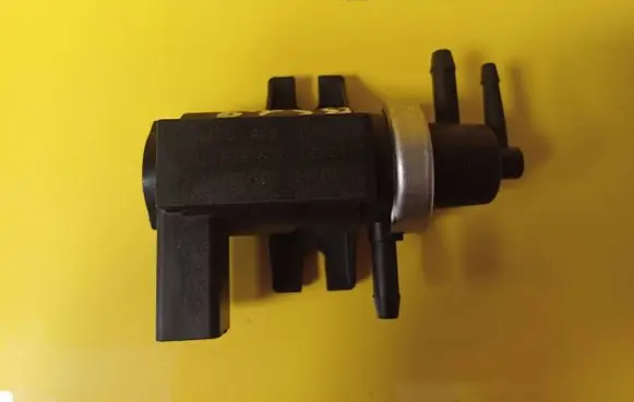 Turbo solenoid valve