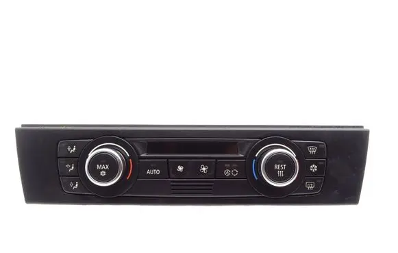 BMW 3 E92 E93 Air conditioning (A/C) switch 9182288 6411 918228801