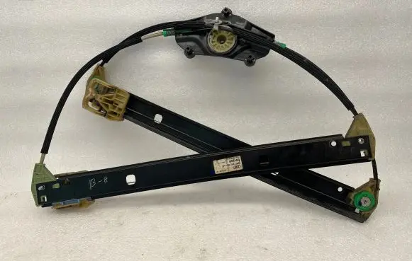 Audi A4 S4 B8 8K Sliding door window regulator with motor 8K0837461 102197981410