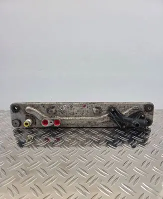 BMW X5 E70 Gearbox / Transmission oil cooler 7553389 L5150002