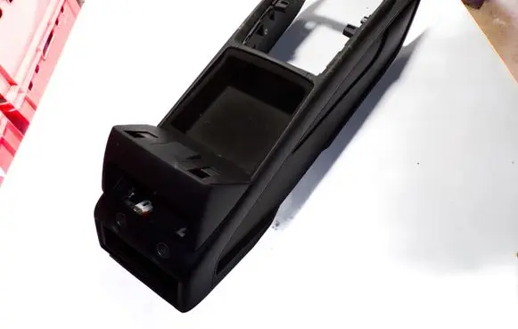 Audi Q7 4L Center console 4L1863244B