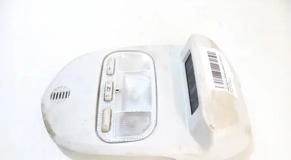 Peugeot 3008 I Other interior light
