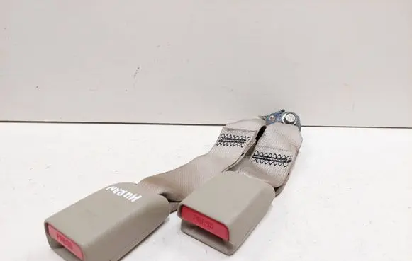 Nissan Murano Z51 Rear seatbelt buckle G2285 080819AA 080819BA