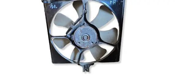 Suzuki Ignis Electric radiator cooling fan 1680003740 1227506000 1776080G01