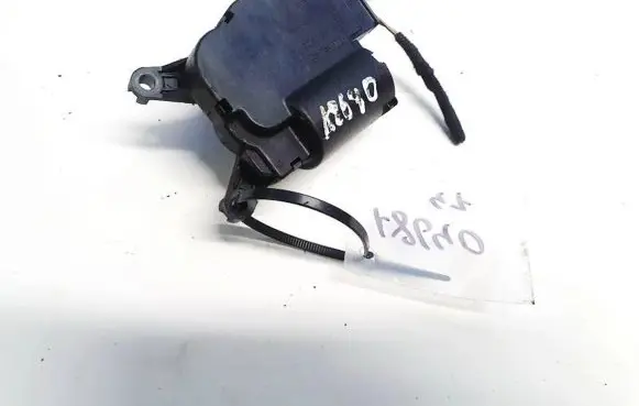 Fiat Punto (188) Air flap motor/actuator a21000700 3093712.01