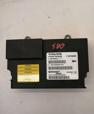 Volvo S80 Airbag control unit/module 30798509 P30798509