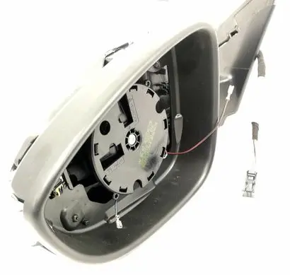 Volkswagen Beetle A5 Plastic wing mirror trim cover 5C5857507