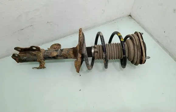 Toyota RAV 4 (XA30) Front shock absorber with coil spring