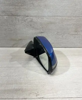 Front door electric wing mirror