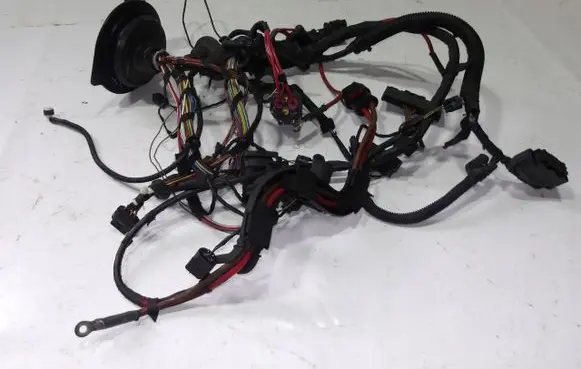 BMW 1 F20 F21 Engine installation wiring loom 