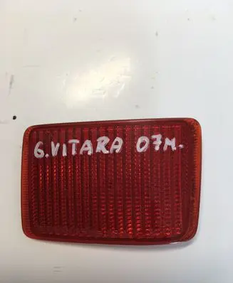 Suzuki Grand Vitara II Rear tail light reflector 3595065J0L