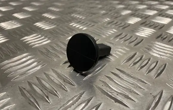 Radiator support slam panel bracket