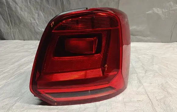 Volkswagen Polo V 6R Rear/tail lights 6C0945096K