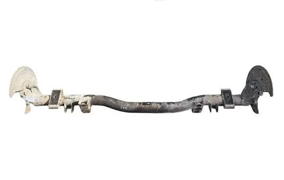 Volkswagen Caddy Rear axle beam TAB003172N