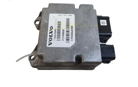 Volvo V40 Airbag control unit/module 31406938 153451203085