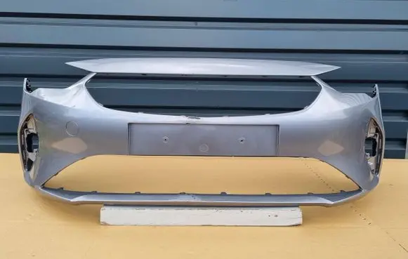 Opel Corsa F Front bumper 9830280980
