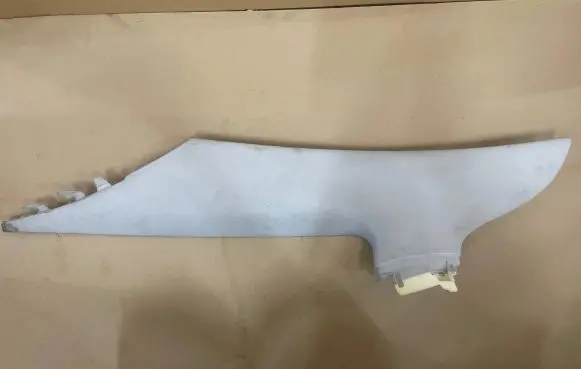 Audi A6 S6 C6 4F (B) pillar trim (bottom) 4F5867246G 1055031510