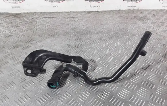 Land Rover Range Rover Sport L320 Engine coolant pipe/hose S9JBA AH22721488AD
