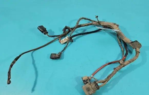 Skoda Kodiaq Gearbox/transmission wiring loom 5QB971111AC IMPRK1545635