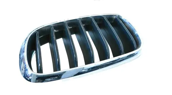 BMW X6 F16 Front bumper upper radiator grill 7316057 7316053