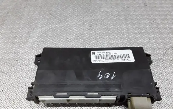 Jaguar S-Type Door control unit/module YW4T13C791BB