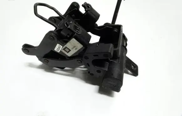 Opel Astra H Tailgate/trunk/boot lock/catch/latch 13197820 0247 2407