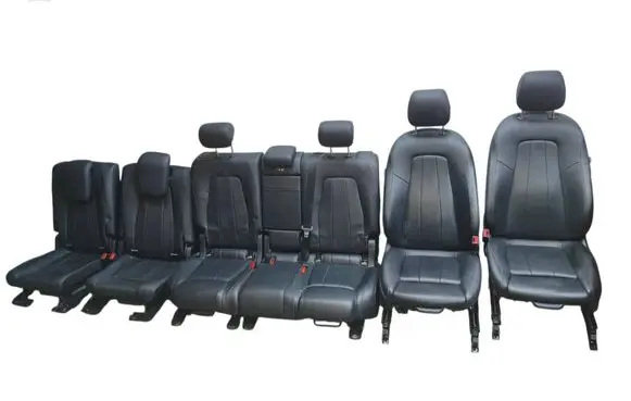 Mercedes-Benz GLB x247 Seat set 