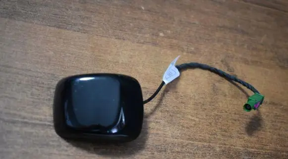 Porsche Macan (95B) Sound amplifier 7PP035507H