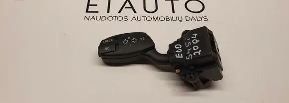 BMW 5 E60 E61 Indicator stalk 6924103B