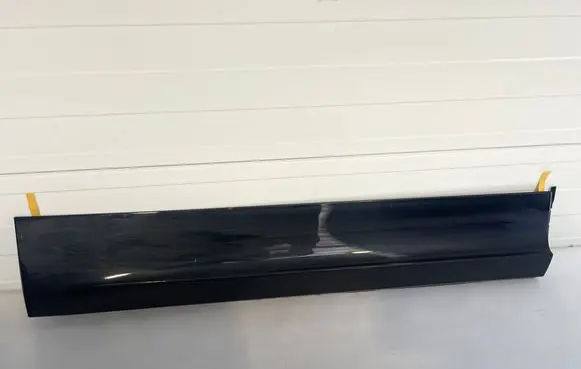 Porsche Cayenne (9Y0 9Y3) Rear door trim (molding) 9Y0839096C