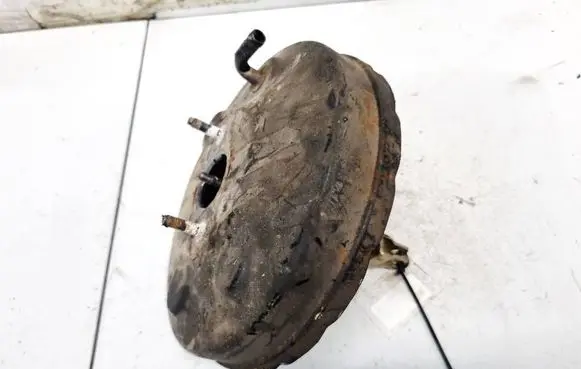 Brake booster