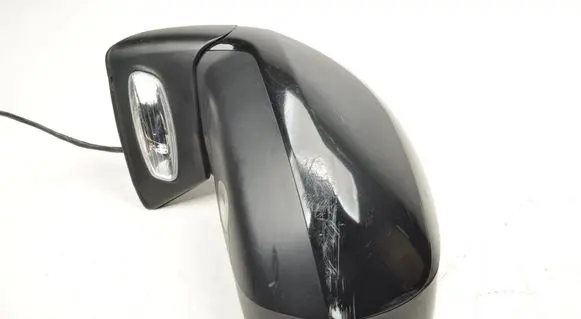 Citroen C4 I Picasso Front door electric wing mirror 