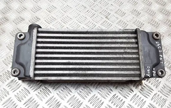 Toyota Auris 150 Intercooler radiator JD1270000692