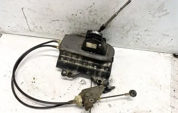 Fiat Punto (188) Gear shifter/selector 553485030