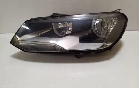 Volkswagen Touareg II Headlight/headlamp 7P2941005 1LJ01032823