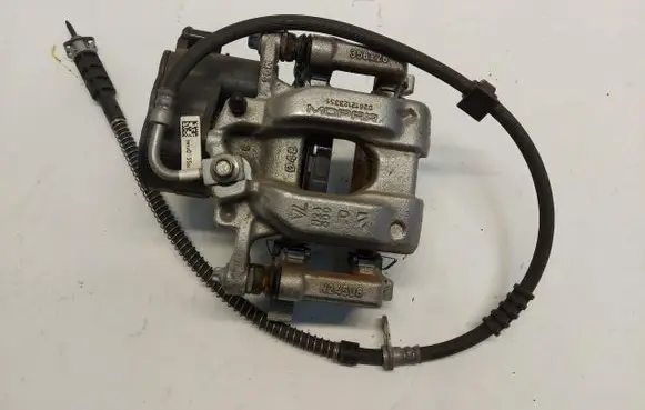 Opel Grandland X Rear brake caliper 9837766580JLK01