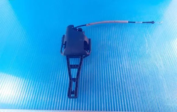 Ford Transit Front door check strap stopper 1014941858