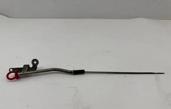Oil level dip stick
