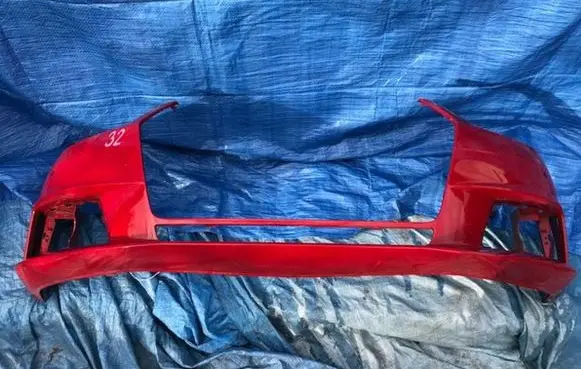 Audi A4 S4 B9 Front bumper 8W0807437