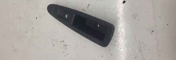 Citroen C4 I Electric window control switch 9650912777