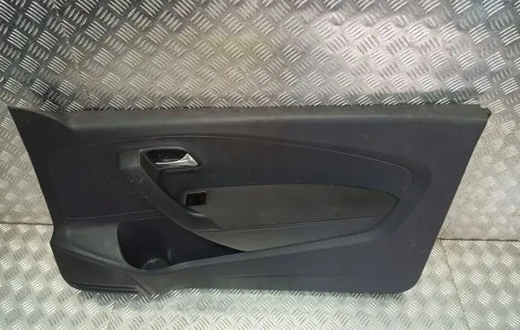 Volkswagen Polo V 6R Sliding door card 