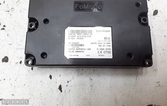 Bluetooth control unit module