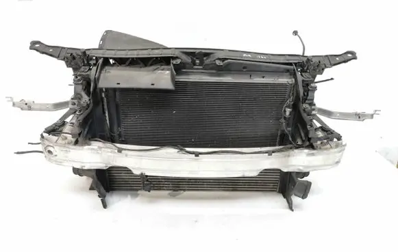 Audi A7 S7 4G Radiator support slam panel 2007862