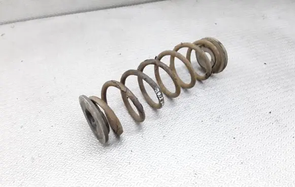 Volkswagen Golf V Rear coil spring