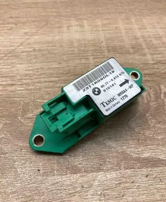 BMW 5 E39 Airbag deployment crash/impact sensor 6910678