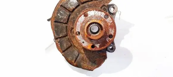 Volkswagen PASSAT B6 Front wheel hub 